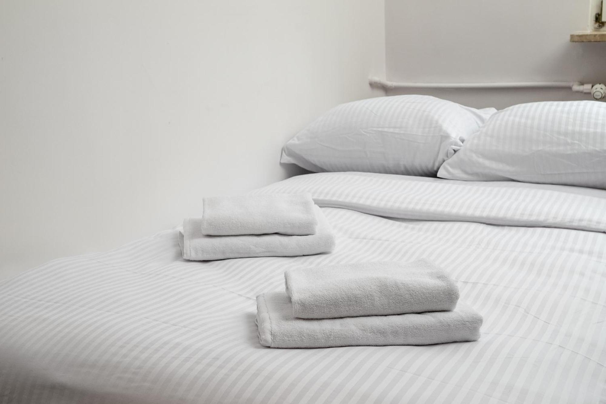 Widok Central Warsaw Apartment מראה חיצוני תמונה