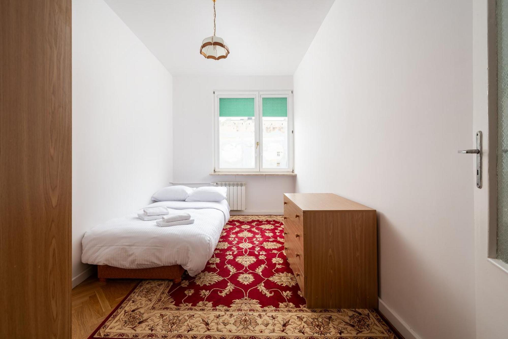 Widok Central Warsaw Apartment מראה חיצוני תמונה