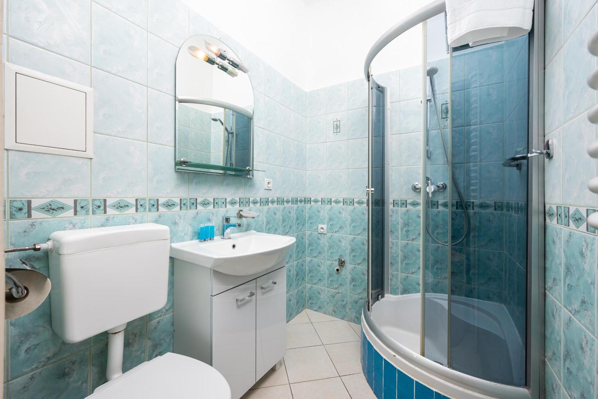 Widok Central Warsaw Apartment מראה חיצוני תמונה