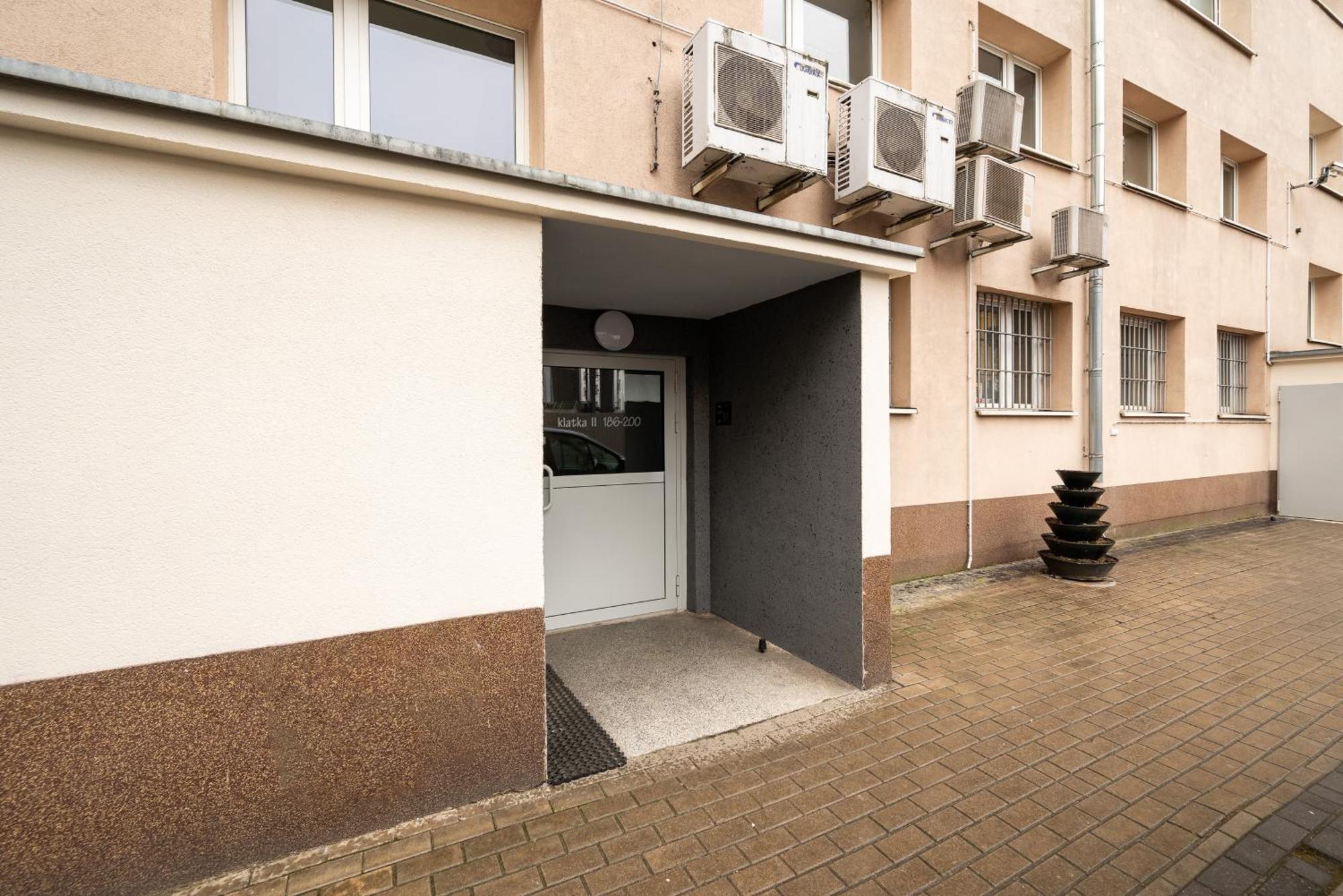 Widok Central Warsaw Apartment מראה חיצוני תמונה